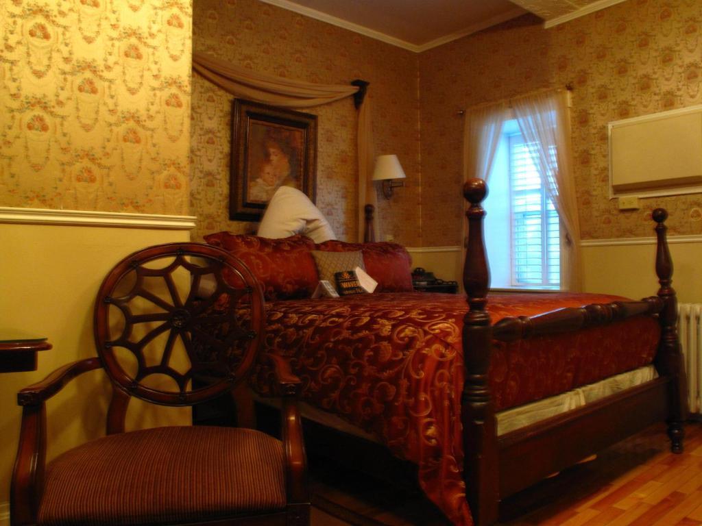 Halifax Waverley Inn Szoba fotó